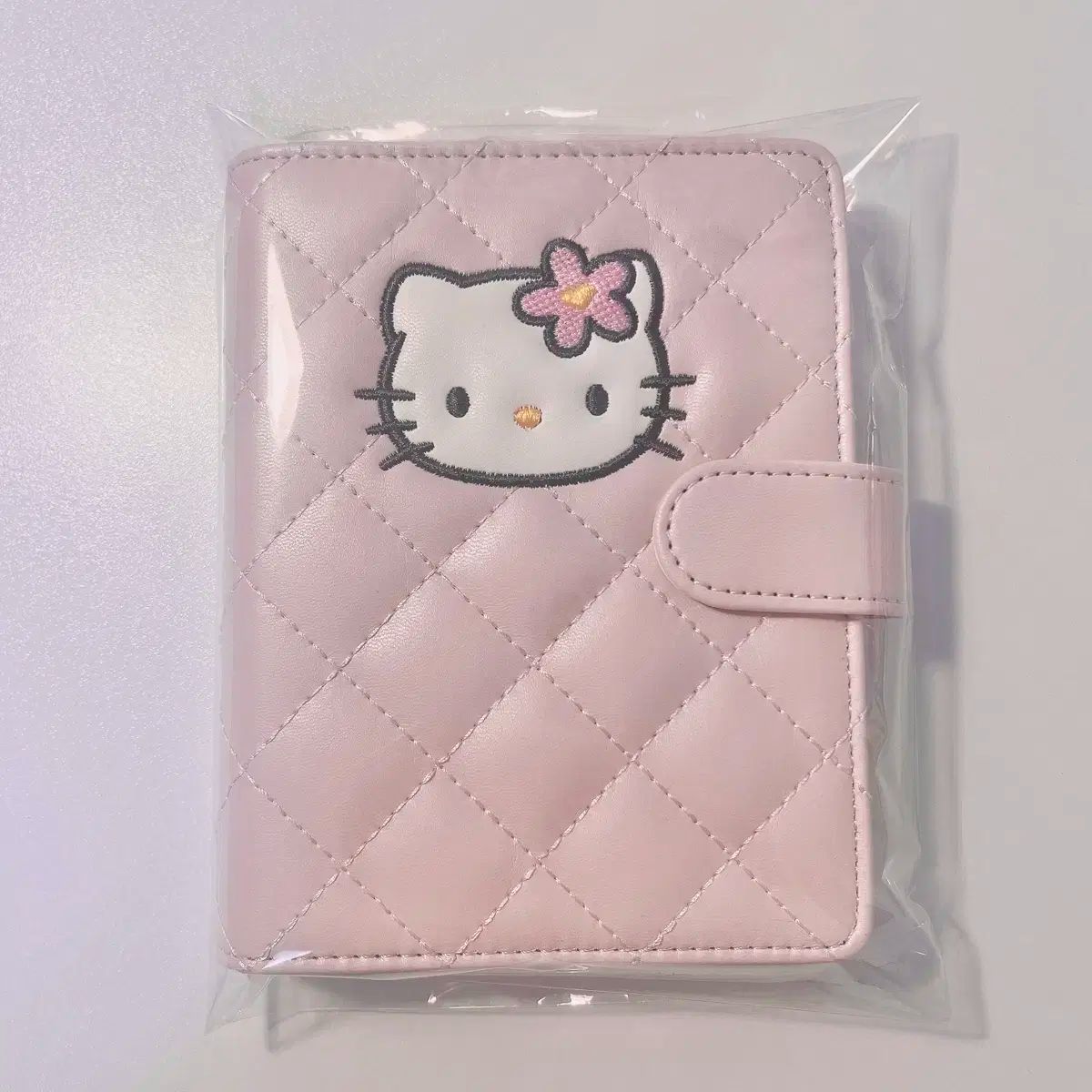 【雷市場（ポンジャン）商品韓国直送】 サンリオ ハローキティ（HELLO KITTY） キルト ダイアリー