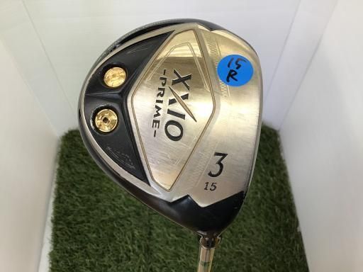 DUNLOP ダンロップ/フェアウェイウッド ＃3/XXIO ELEVEN 3W 15°/Aランク/09【中古】 DUNLOP ダンロップ/フェアウェイウッド ＃3/XXIO ELEVEN 3W 15