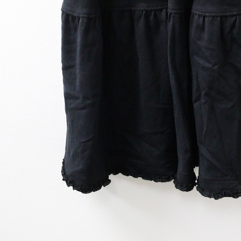 美品 KANEKO ISAO フリル 半袖ワンピース ティアード 美品 KANEKO ISAO フリル 半袖ワンピース ティアード - メルカリ