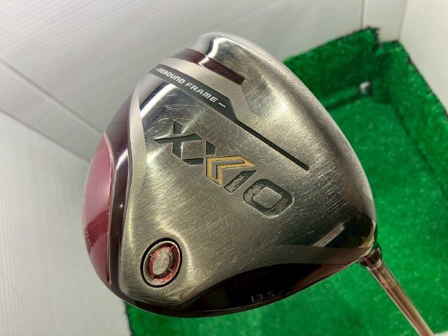 587 レディースドライバー ダンロップ ゼクシオ2025 Bordeaux|MP1200L|L|13.5 和歌山