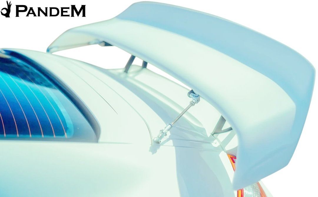 M's】 ポルシェ 911 997 ノンターボ用 (2004y-2011y) PANDEM フル