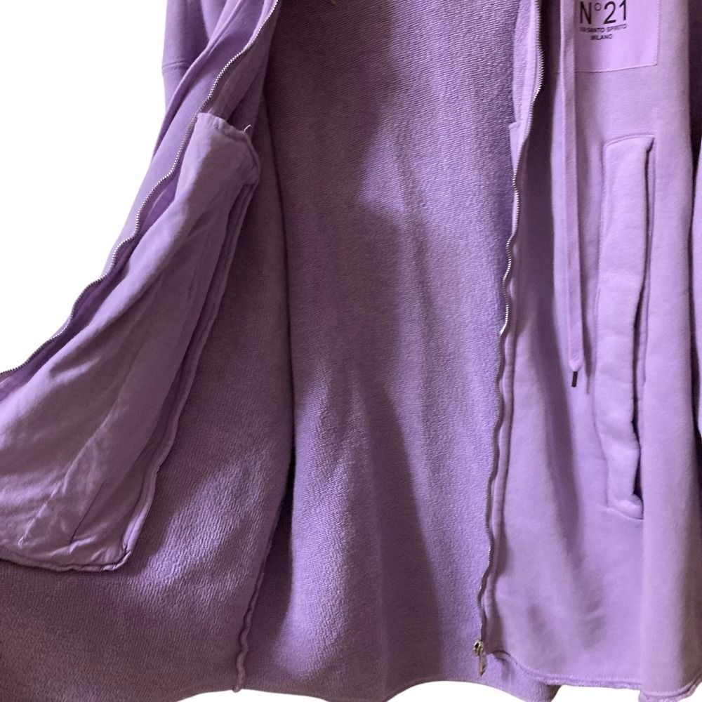 良品 21AW numero ventuno ヌメロヴェントゥーノ ロゴ オーバー