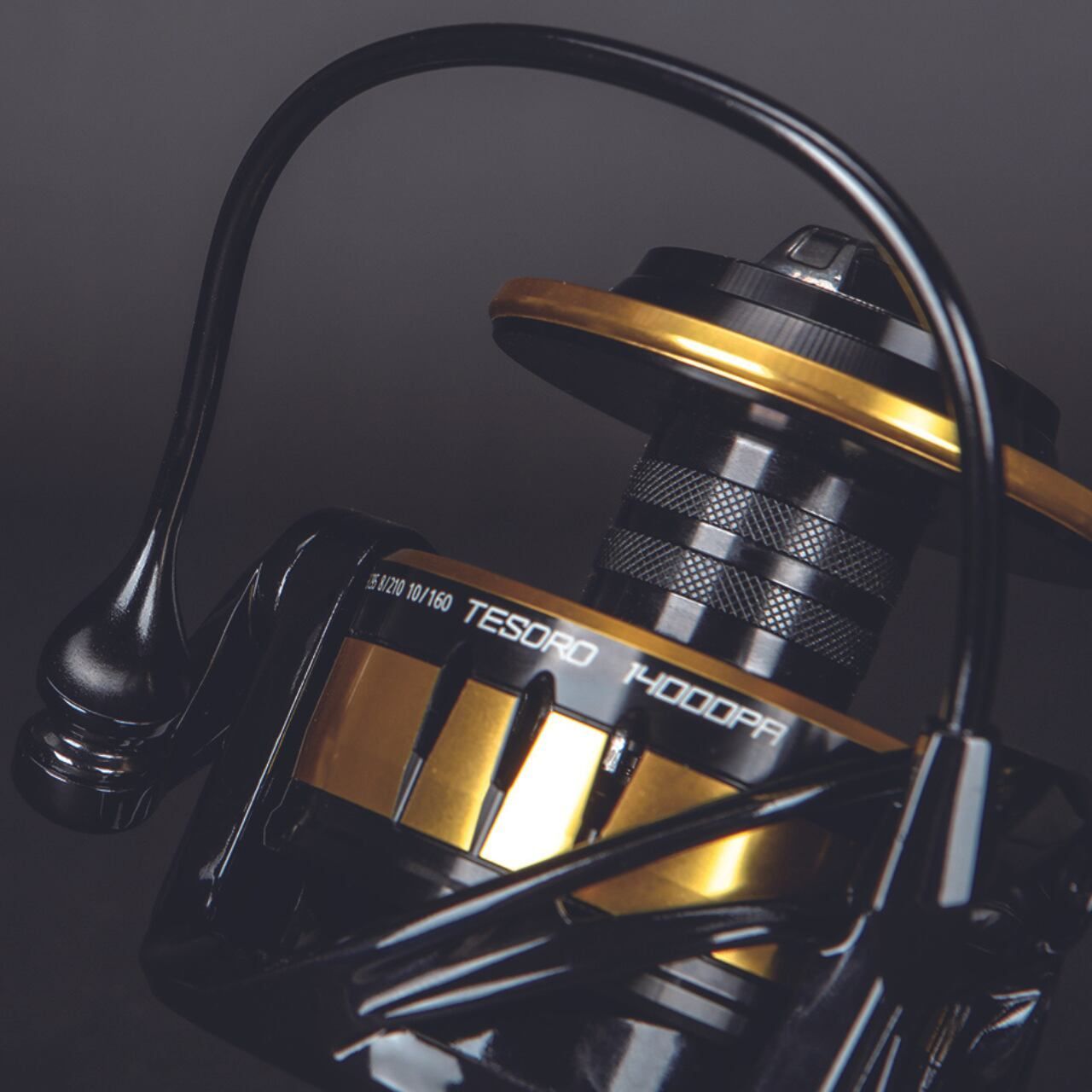 Okuma TESORO 8000HA スピニングリール TESORO（テソロ） 8000HA