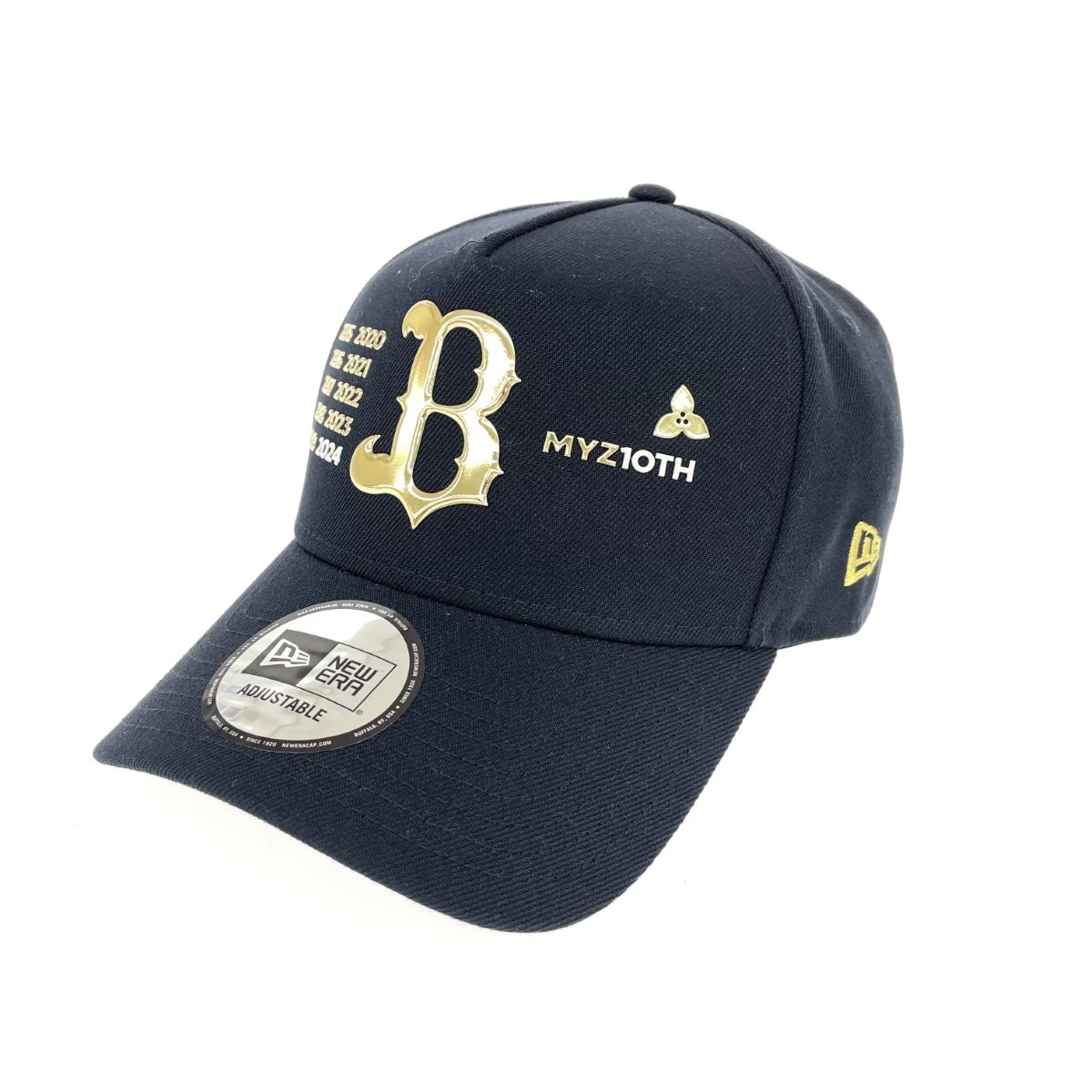 NEW ERA ニューエラ オリックス キャップ ネイビー ユニセックス