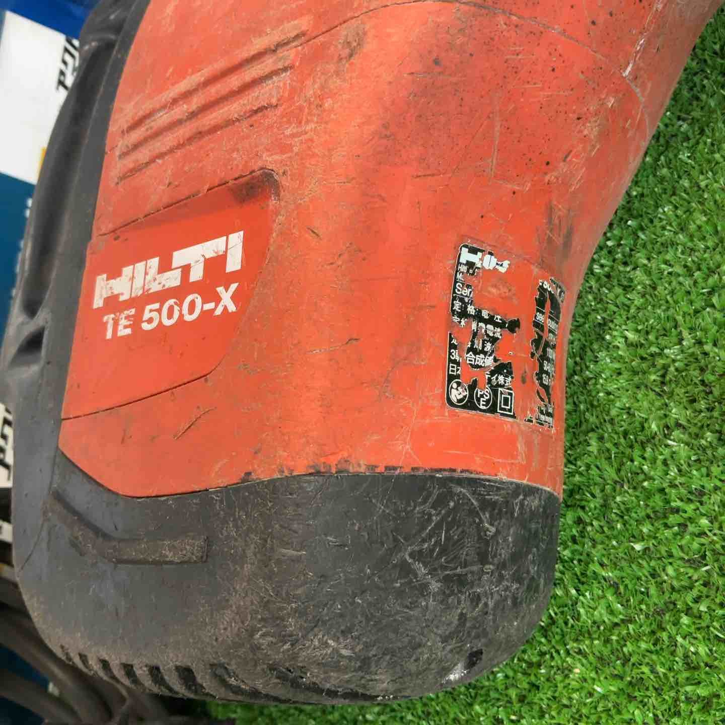 HILTI 電動ハンマ