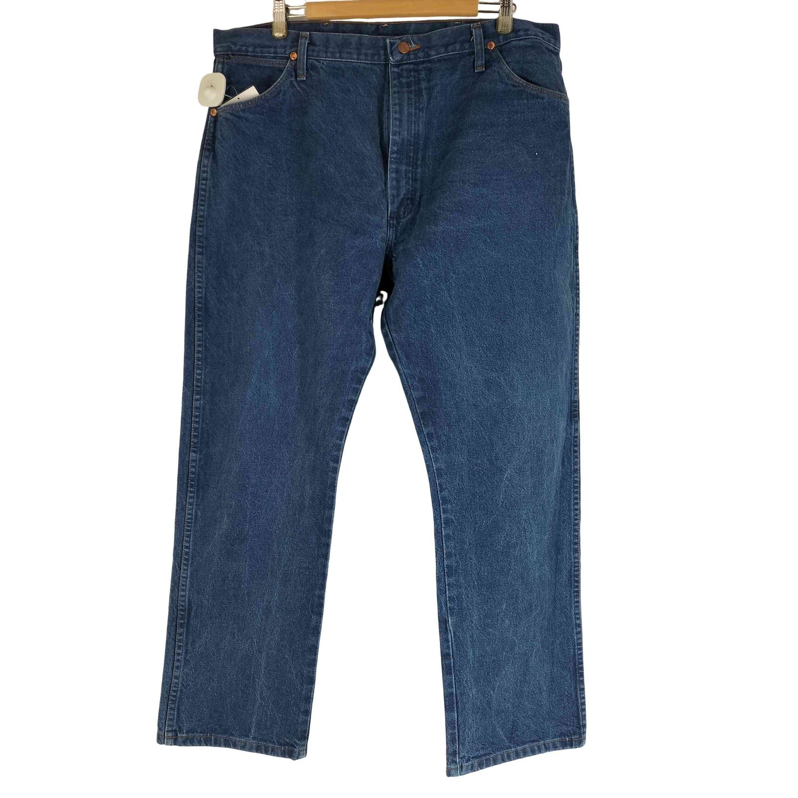 ラングラー　13mwzpw メキシコ製 ラングラー デニムパンツ 13MWZPW メキシコ製 W35L36 - メルカリ