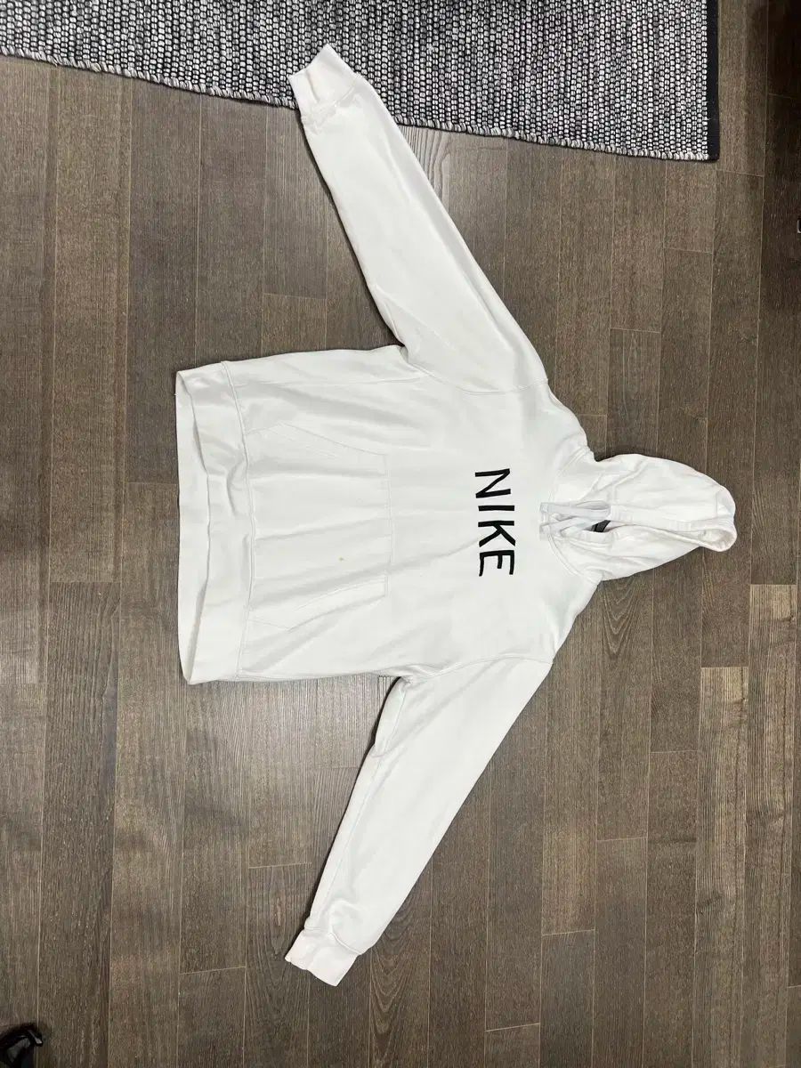 Nike(ナイキ） ロゴ フーダティ