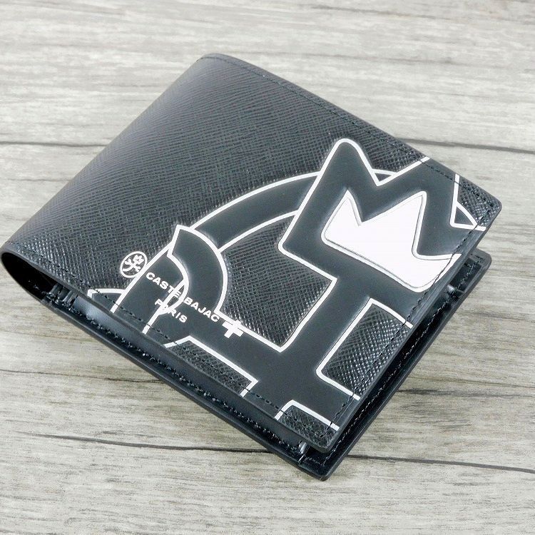 カステルバジャック 二つ折り財布