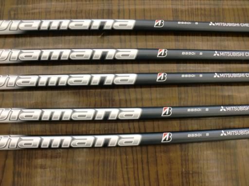 中古】 ブリヂストン BRIDGESTONE 213HF 5S アイアンセット IR