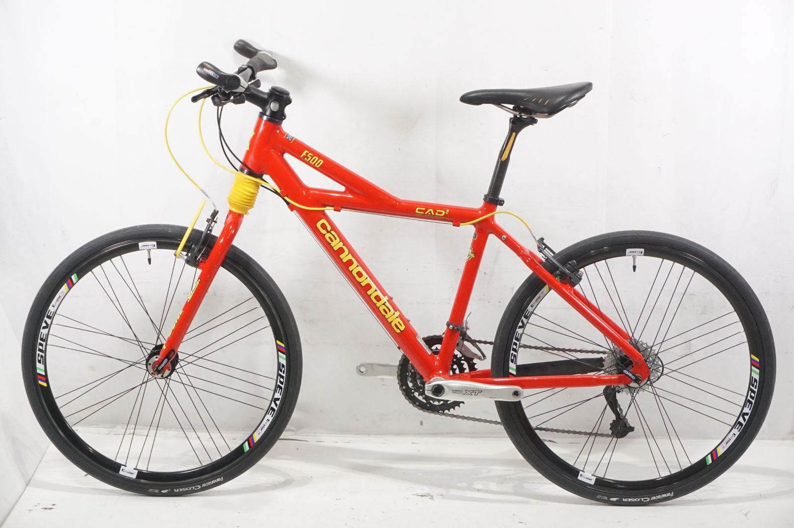 キャノンデール F500 CANNONDALE  26インチ OLD MTB CANNONDALE 「キャノンデール」 F500 2000年頃モデル マウンテン