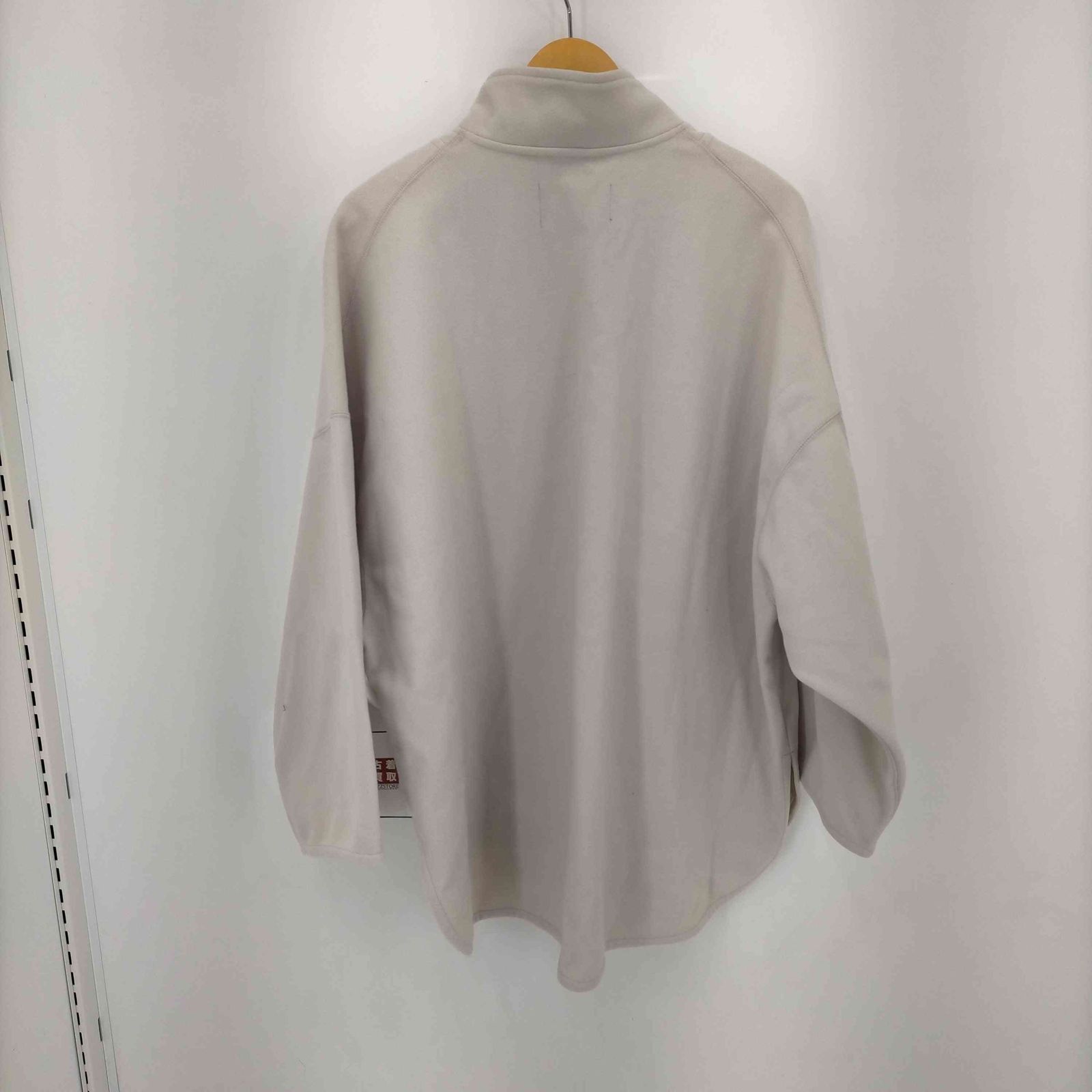 フレームワーク FRAMeWORK 21AW ZIP UP ポンチョ レディース フレームワーク FRAMeWORK 21AW ZIP UP ポンチョ レディース