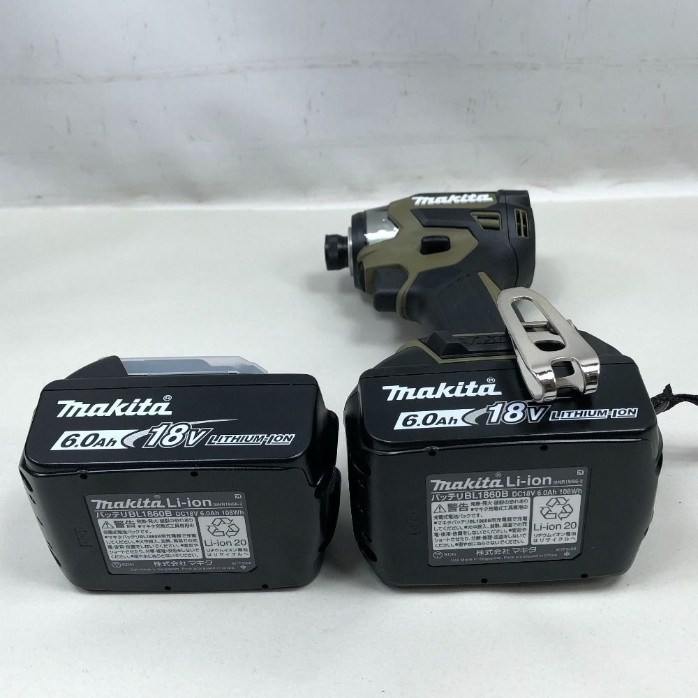 インパクトドライバ S