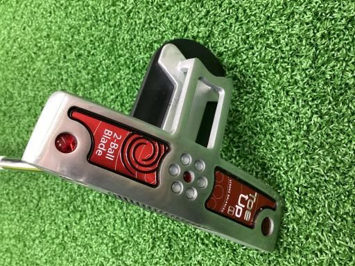 中古】 CROSSPUTT CROSSPUTT TOUR2.0 33インチ パター PT スチール