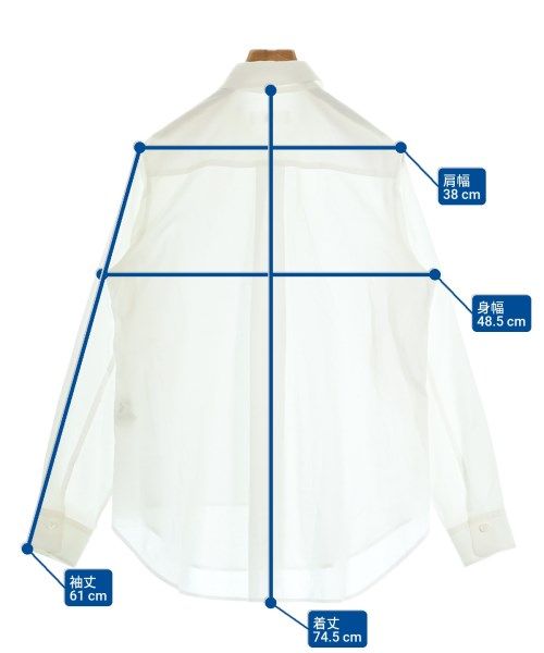 カジュアルシャツ レディース