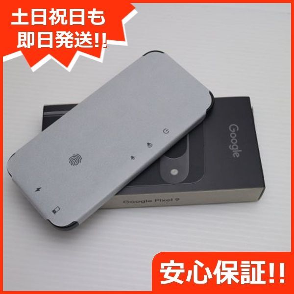 新品未使用 SIMフリー Google Pixel 9 128GB オブシディアン