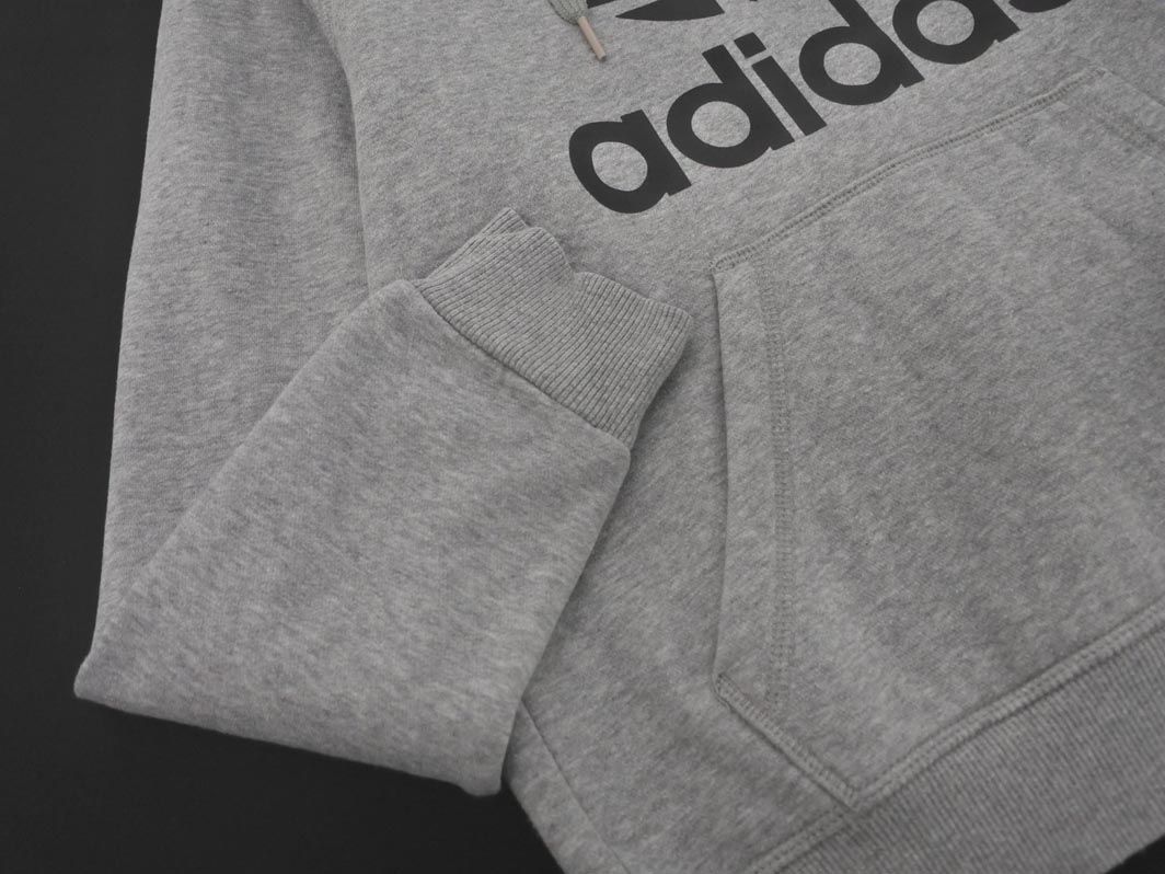 adidas originals アディダスオリジナルス 裏起毛 ロゴ プリント