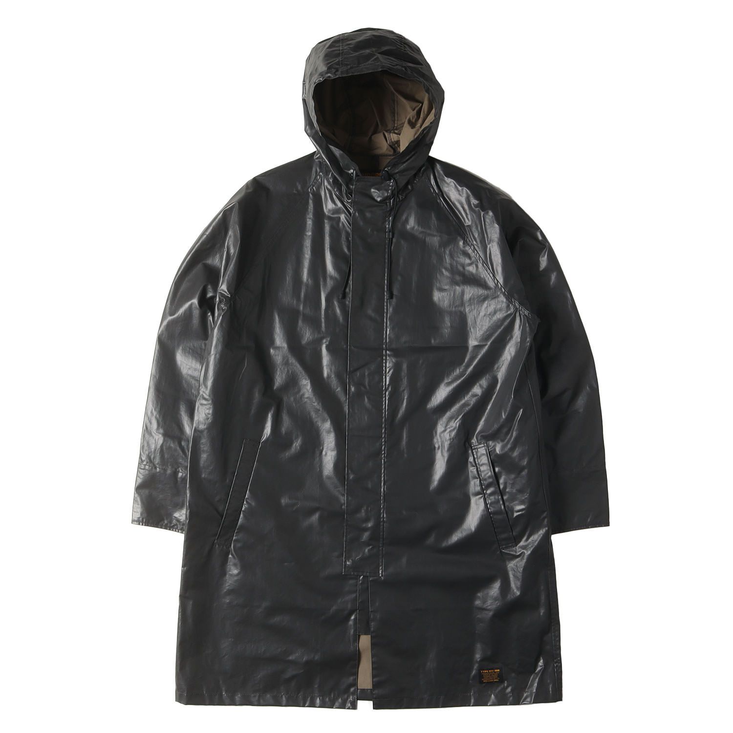 ネイバーフッドneighborhood ミリタリーコート