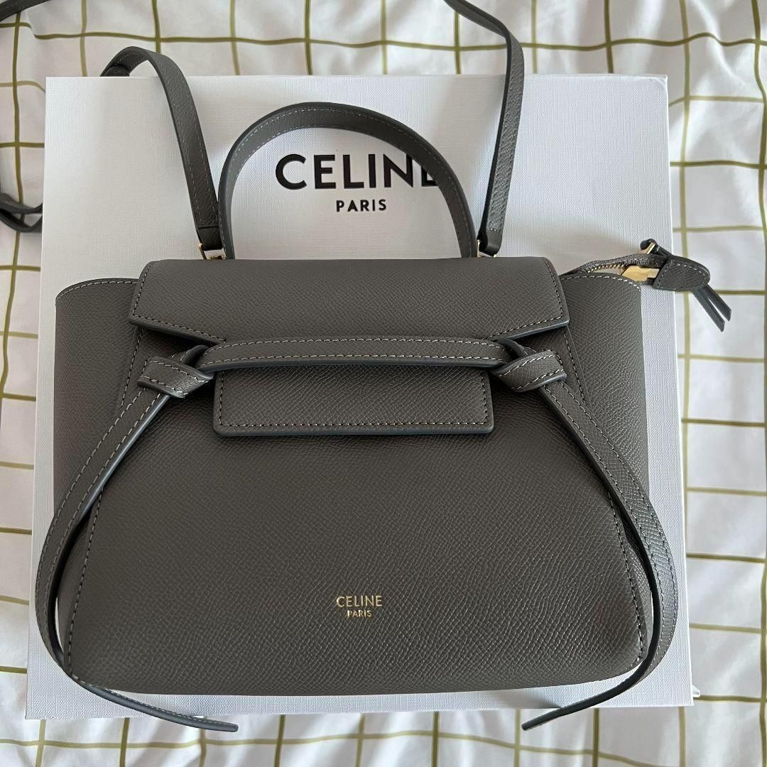 celine セリーヌ ハンドバッグ-WT0輸入 - メルカリ