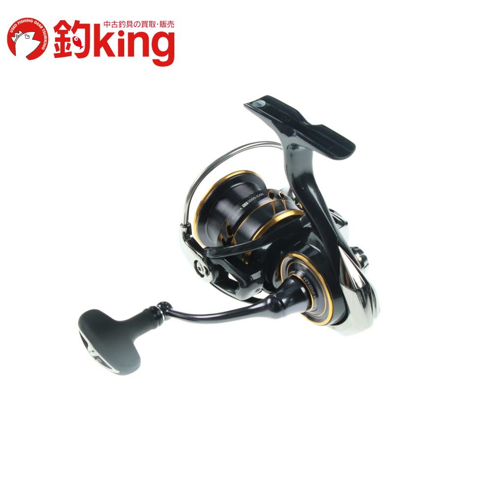 即日発送【新品未開封】ダイワ21 カルディア LT3000-CXH 未使用品】ダイワ 21カルディア LT3000-CXH