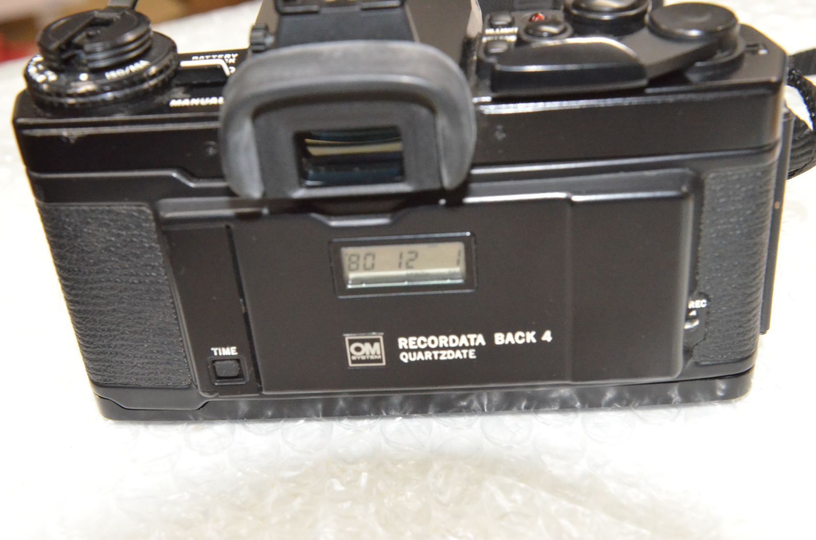 オリンパス OLYMPUS OM-4 一眼レフ フィルムカメラ 赤城耕一：第29回 世界初の全速同調フラッシュ撮影を実現