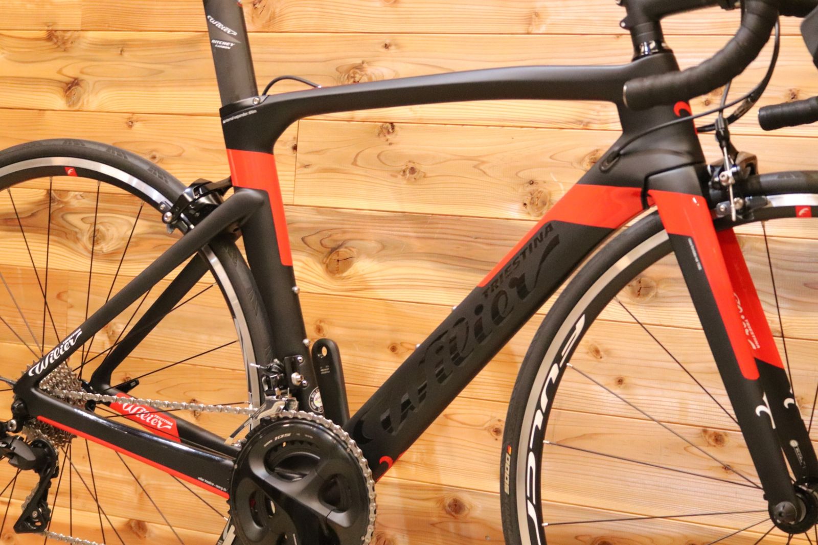 ウィリエール WILIER チェント ウノ エアー CENTO 1 AIR 2019モデル Sサイズ シマノ 105 R7000 11S カーボン ロードバイク 広島店