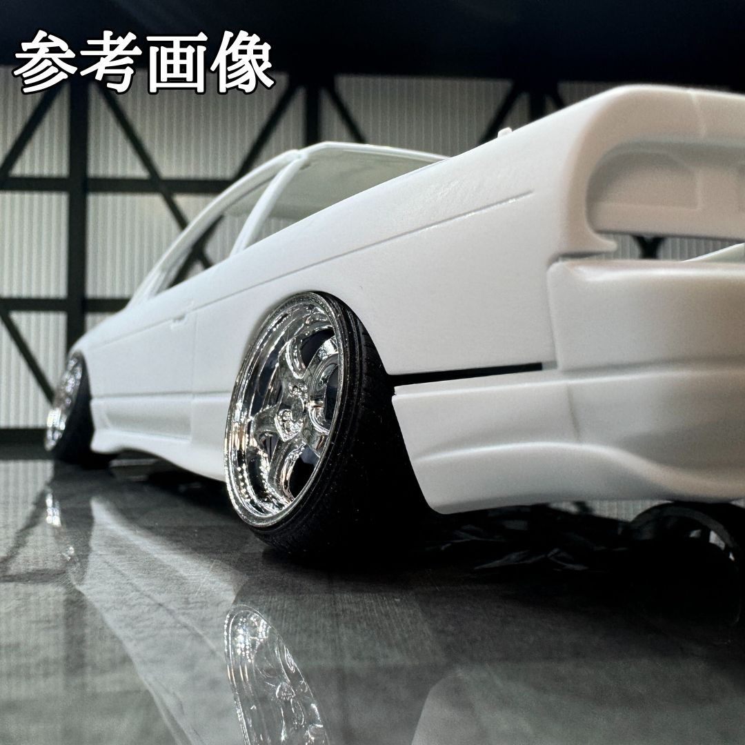 アオシマ180SX ローダウン仕様 - メルカリ