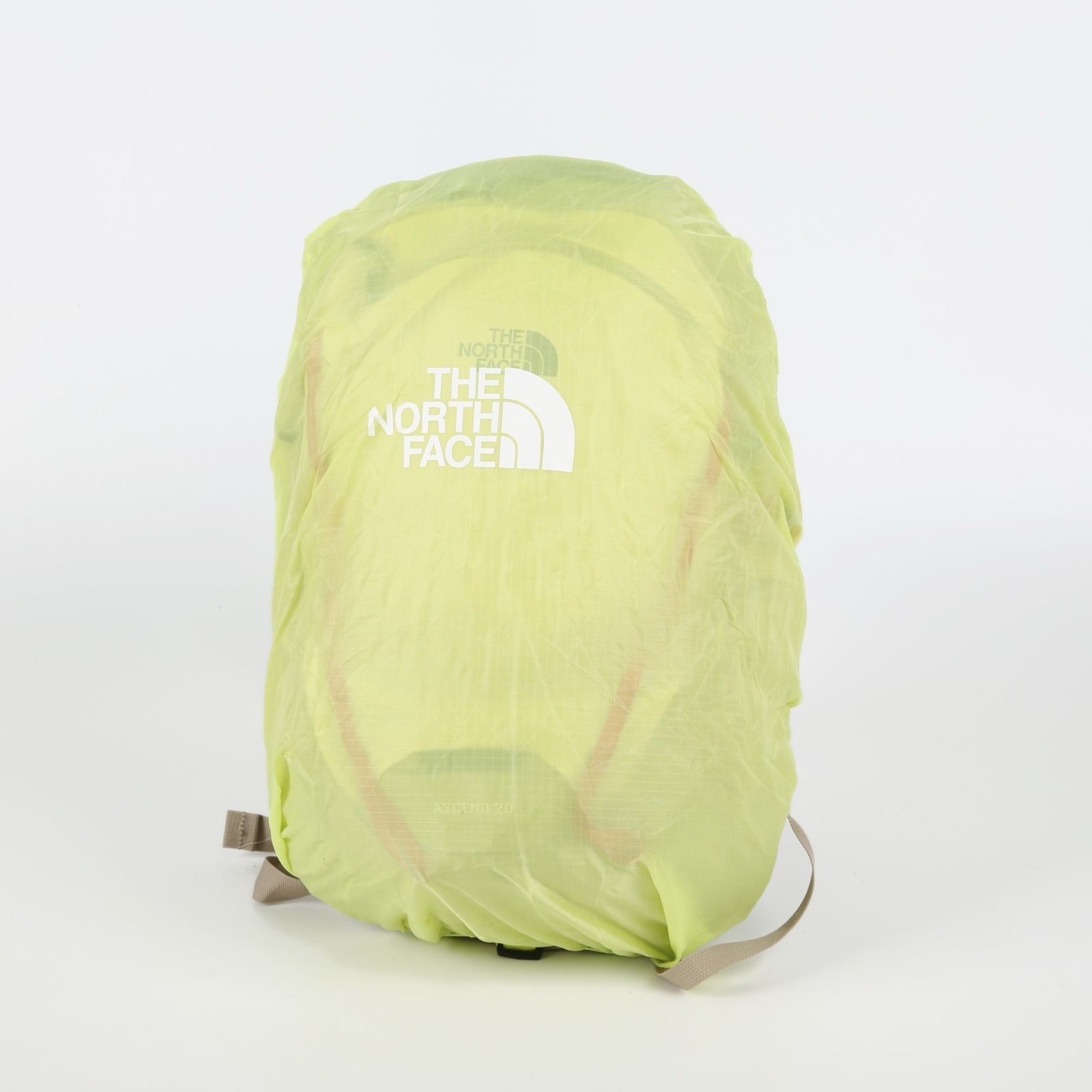 新品 (ザ・ノースフェイス) THE NORTH FACE ASCEND LT 20 NM2SQ10 リュック バックパック メンズ レディース 20L 通気性 メッシュ素材 レインカバー 通学かばん カジュアル ストリート