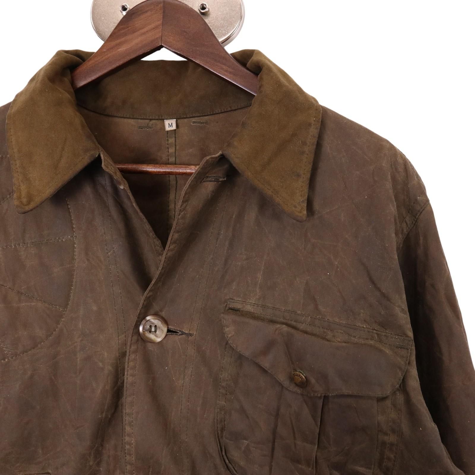 フィルソン ハンティングジャケット60's ヴィンテージ 古着 60's 70's C.C.FILSON フィルソン ハンティングジャケット