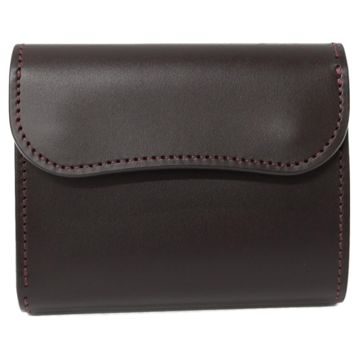 ワイルドスワンズ CSS-ENO LVA BOR イーノ ロイドヴァッシュ 小型3つ折り財布