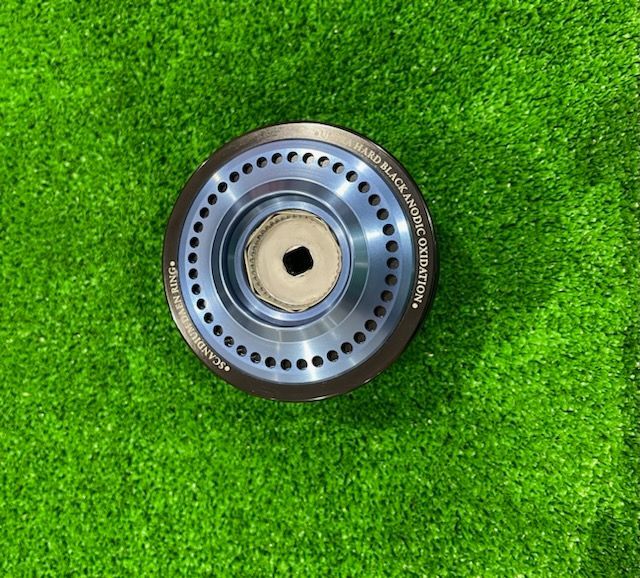 和塩 スタジオオーシャンマーク ダイワ用スプール NO LIMITS