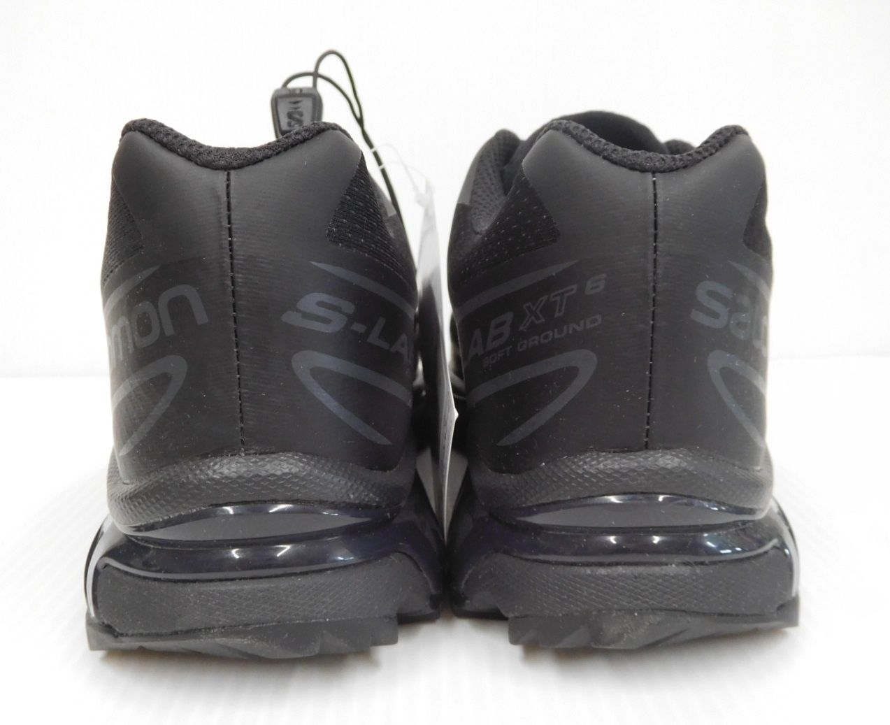 タグ付！Salomon サロモン メンズスニーカー XT-6 410866 ブラック 