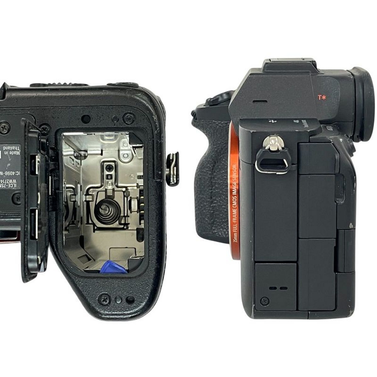 Sony ミラーレス一眼α７IIIボディILCE７M3