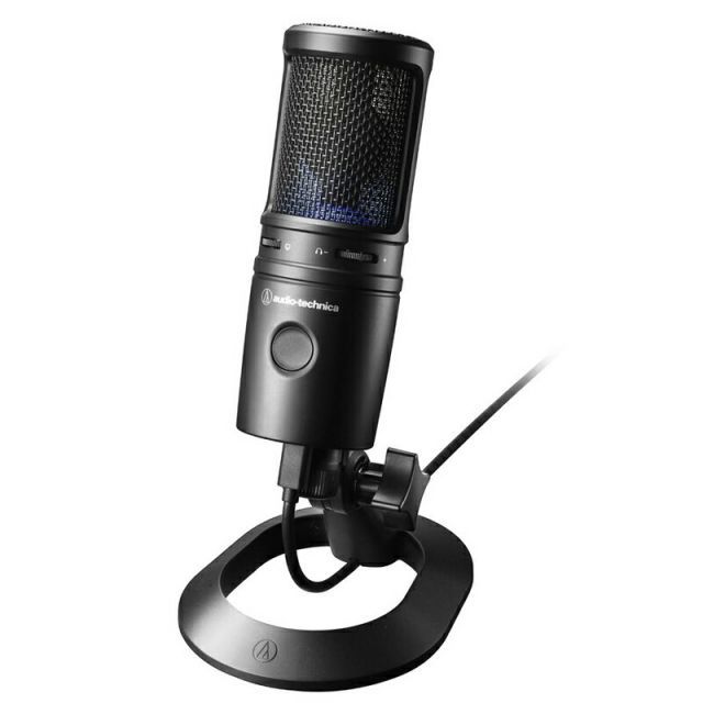 audio-technica オーディオテクニカ USB マイクロホン AT2020USB-X