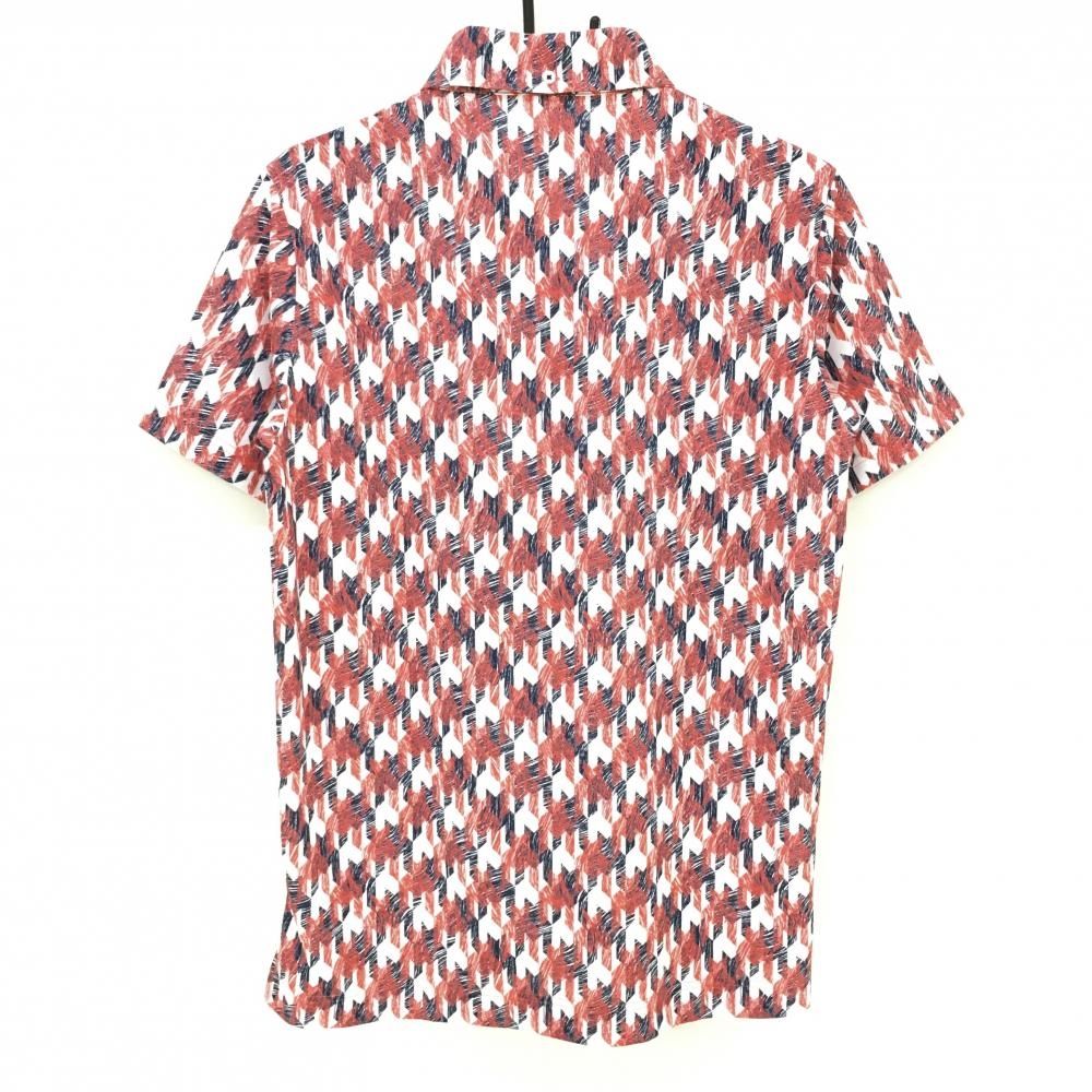 CUTTER&amp;BUCK(カッターアンドバック) ポロシャツ｜中古ゴルフウェア通販 カッター＆バック（袖の長さ半袖）（ウェア｜ゴルフ カッター&amp;バック（カラーホワイト）（シャツ・ポロシャツ カッター&amp;バック（カラーレッド）（ゴルフ｜スポーツ シャツ・ポロシャツ（ブランドカッター&amp;バック）（メンズ カッター&amp;バック（シャツ・ポロシャツ｜メンズウェア カッター＆バック（シャツ・ポロシャツ｜メンズウェア 超美品アディダス 胸ロゴ レッド×白 半袖ポロシャツ メンズ｜中古ゴルフウェア通販 CUTTER&amp;BUCK(カッターアンドバック)｜中古ゴルフウェア通販サイトSTST ウェア（ブランドカッター&amp;バック）（ゴルフ｜スポーツ climalite