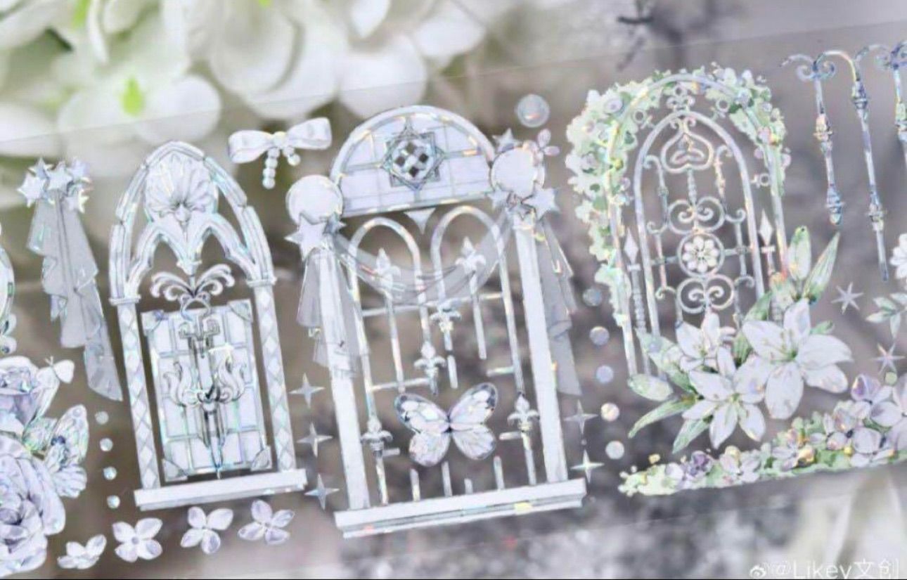 海外マスキングテープ