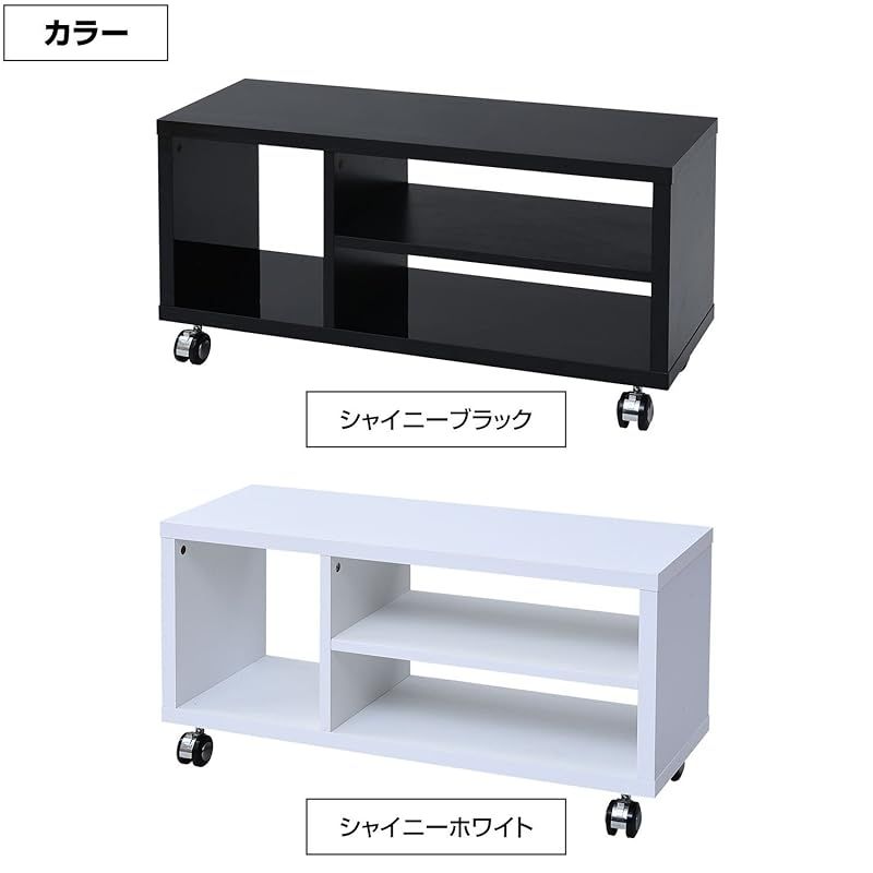 天板鏡面仕上げ シャイニーブラック