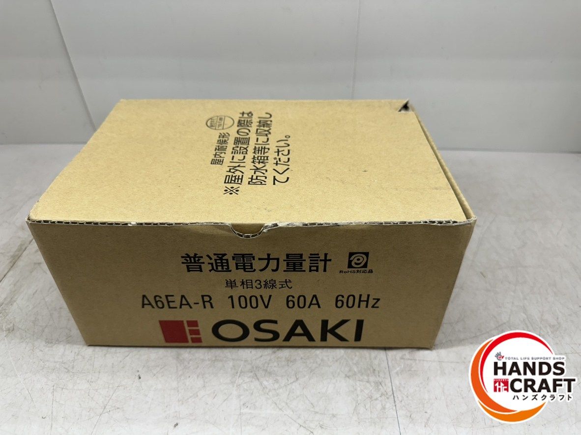A6EA-R 電力量計