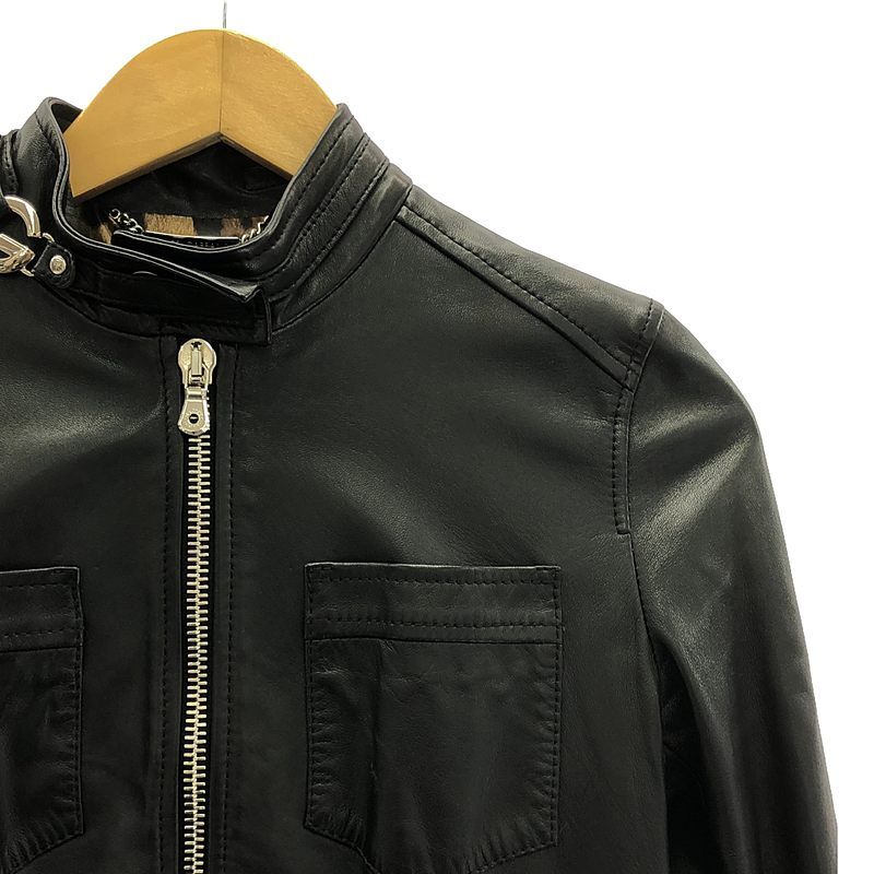 DOLCE＆GABBANA / ドルチェ＆ガッバーナドルガバ | シープスキン