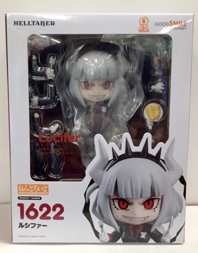 グッドスマイルカンパニー Helltaker ねんどろいど ルシファー