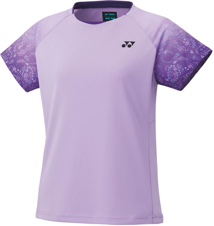 新品・5営業日で発送】YONEX ヨネックス ジュニア_ゲームシャツ