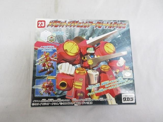 中身未開封 未組立 プラモデル メダロット魂 メダロット