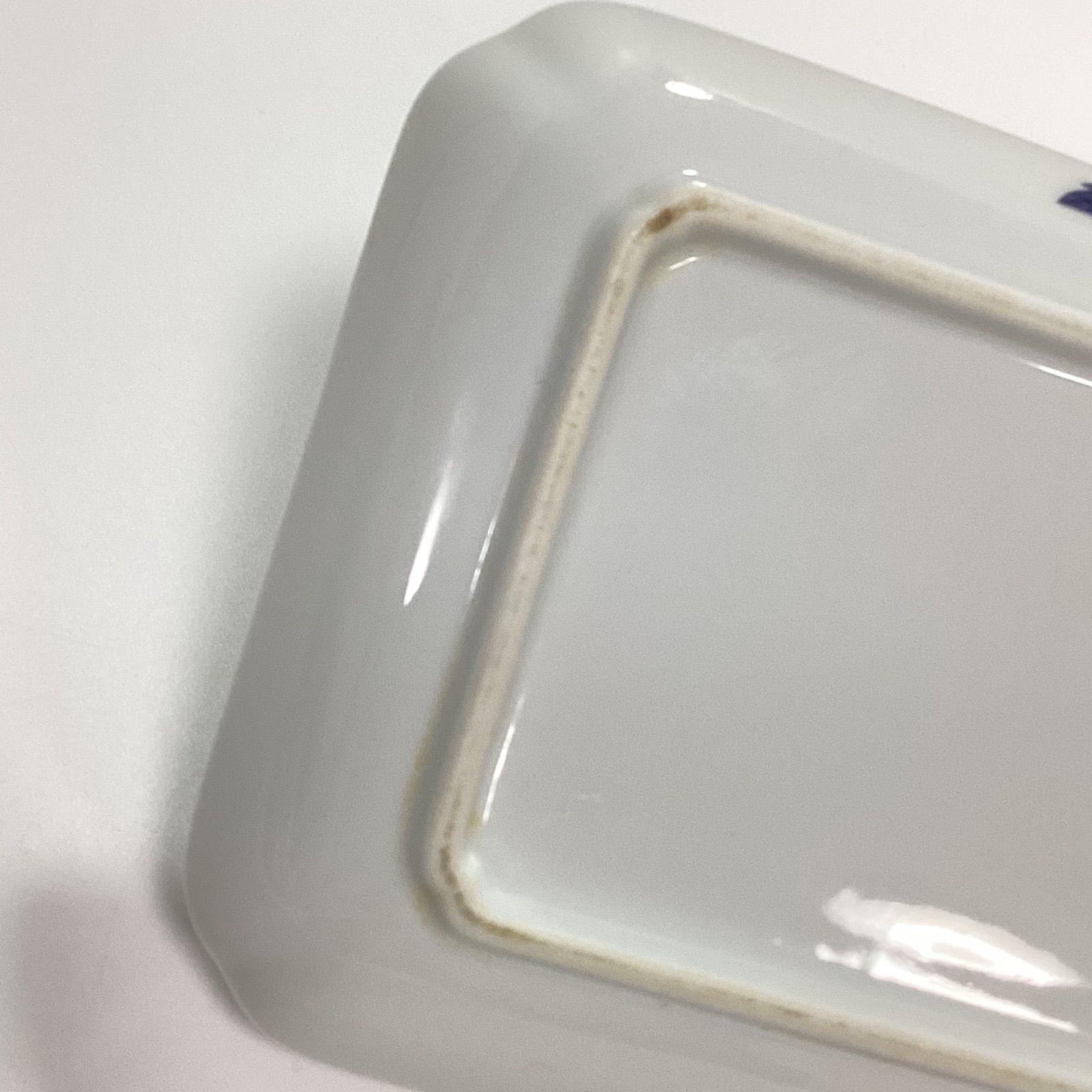 古伊万里 有田焼 明宝窯 金彩角長皿 4枚 …e.s - メルカリ