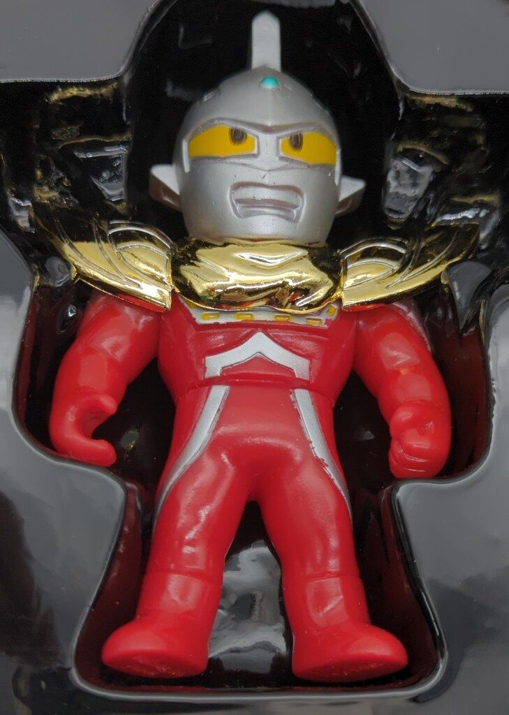 ハーティロビン ユタカ ウルトラマン超闘士激伝 DX超闘士セット - メルカリ