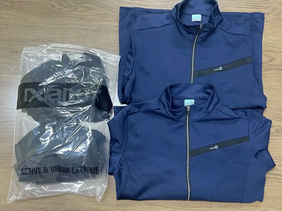 エトゥス ボーディングスクール レディース グループ服 セット