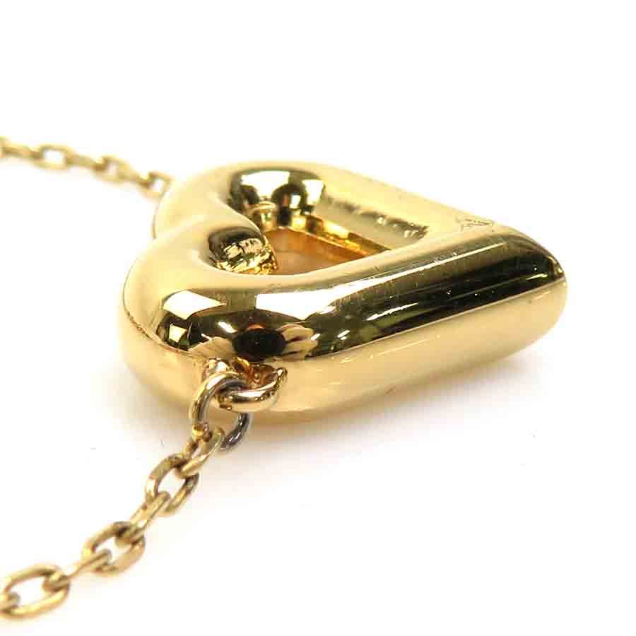 ルイ ヴィトン LOUIS VUITTON ブレスレット LV&V ハート M61143 - メルカリ