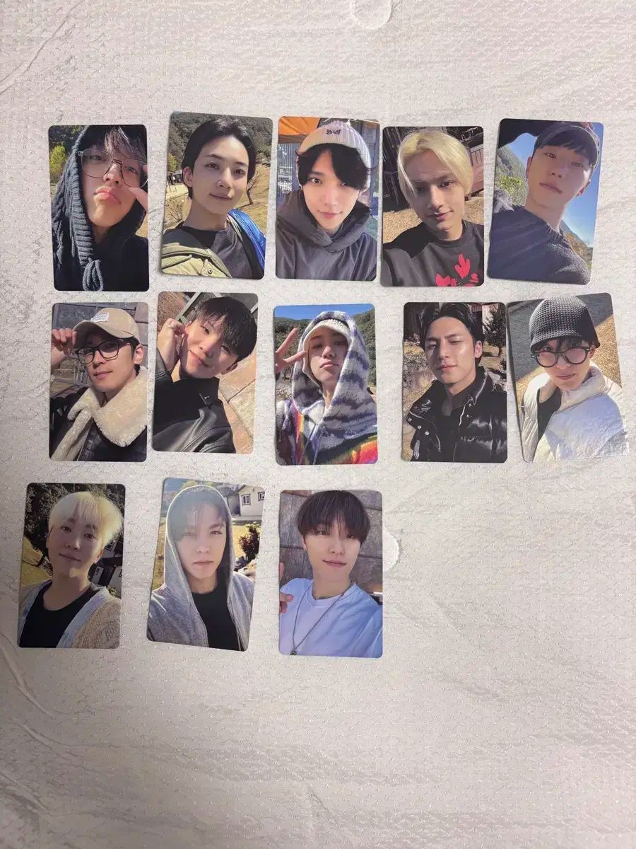SEVENTEEN セブチ IN THE SOOP2 フォトスタンド トレカ SEVENTEEN IN THE SOOP Season 2 Pre-order POB Special Gift