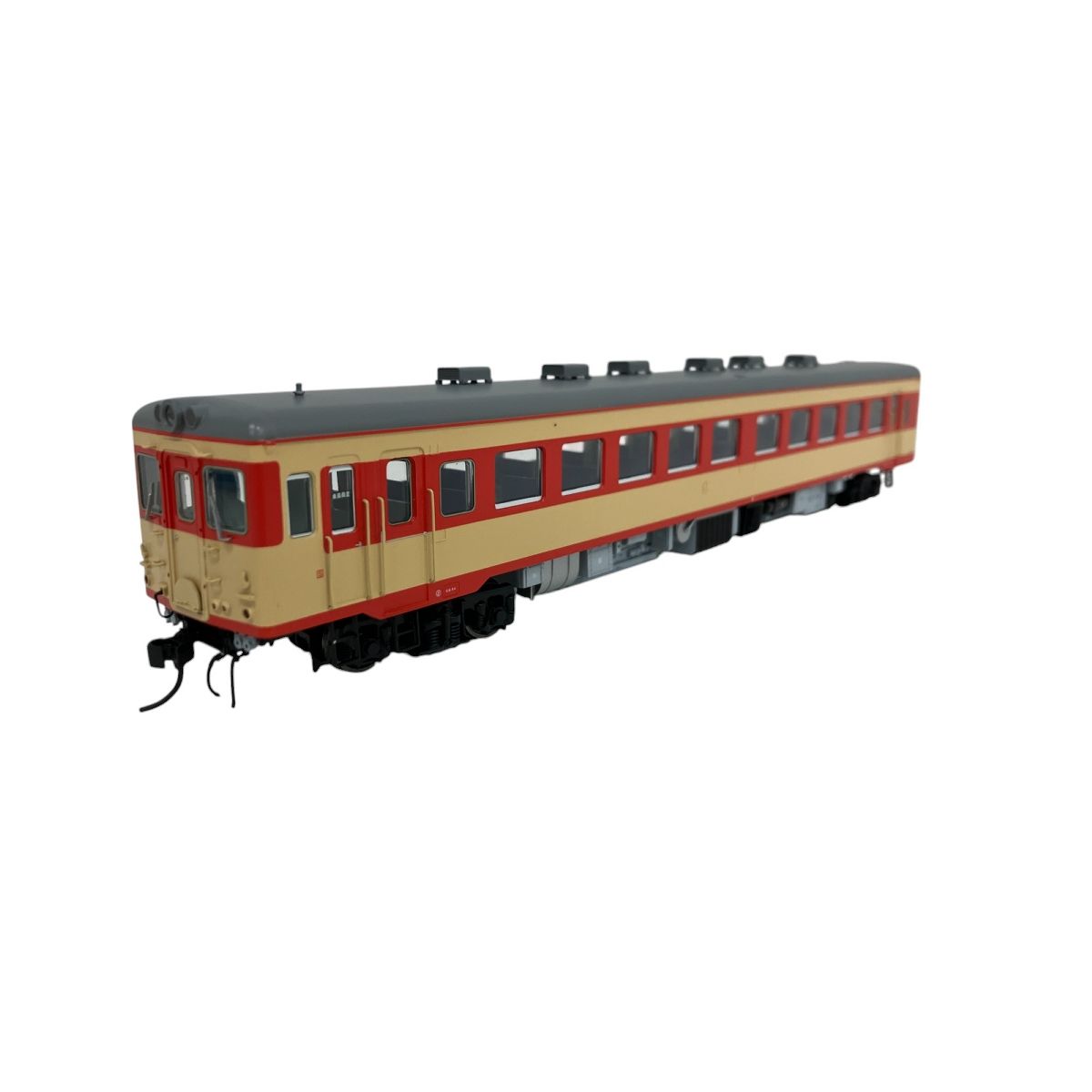 天賞堂 56027 キハ55 急行色 気動車 ディーゼル HOゲージ 鉄道模型 S9961986