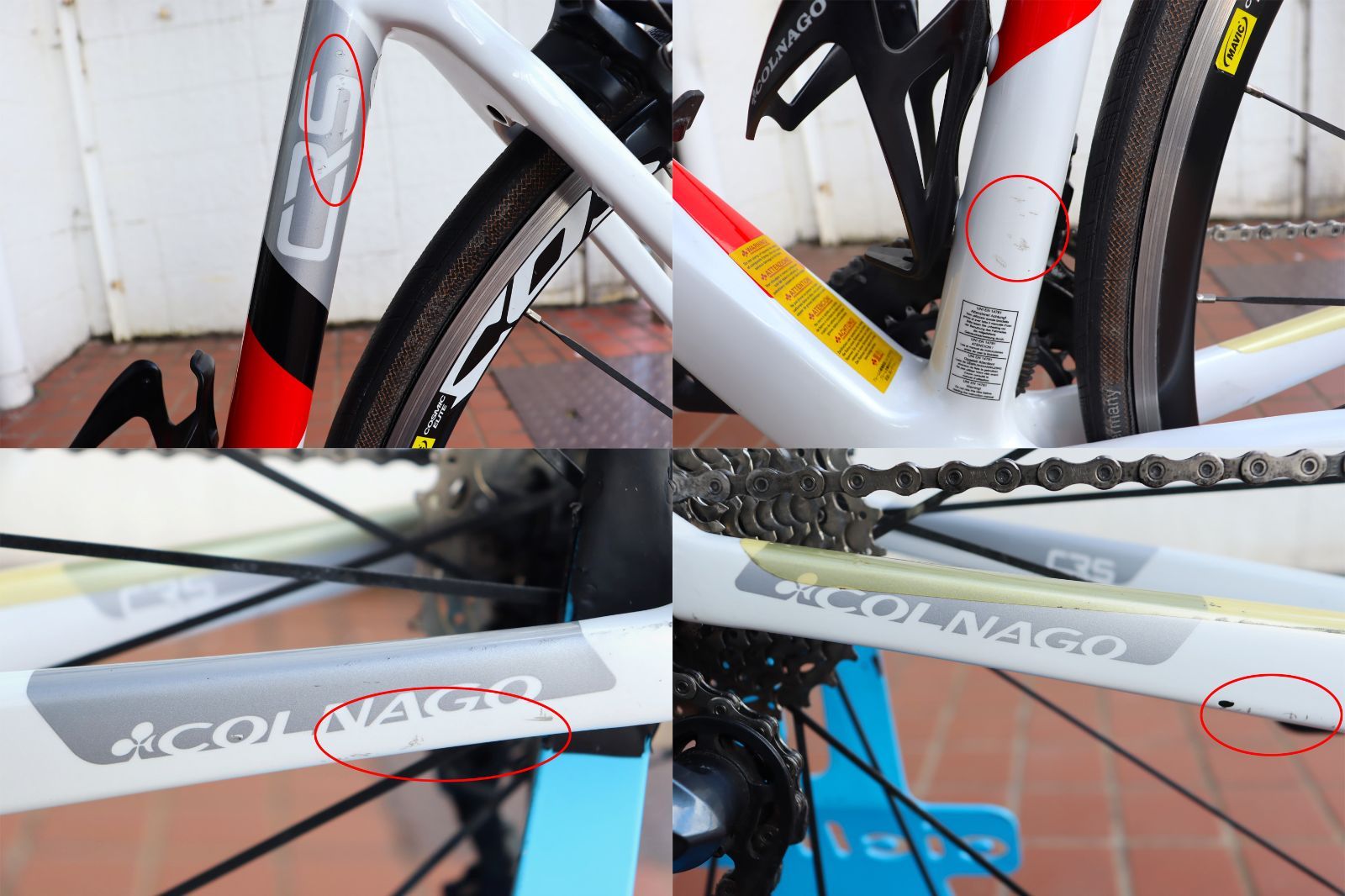 COLNAGO C-RS サイズ50S (500s) コルナゴ SHIMANO ULTEGRA シマノ アルテグラ R8000 MAVIC COSMIC  マヴィック コスミック cicli17 - メルカリ