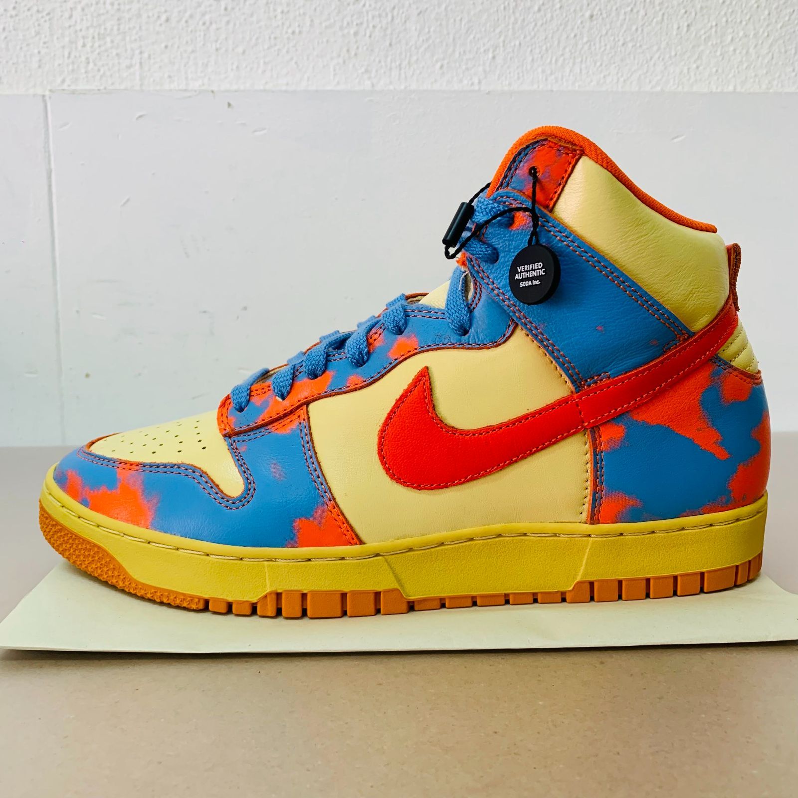 未使用 NIKE ナイキ DUNK HI 1985 SP DD9404-800 ダンクハイ1985 28.5 
