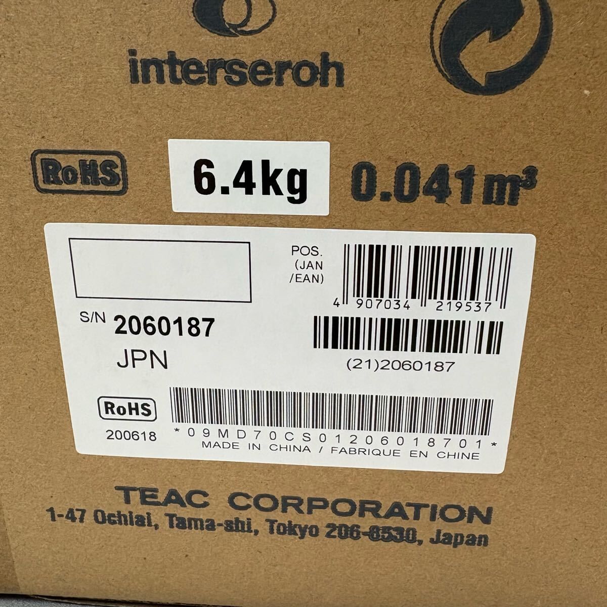 TEAC